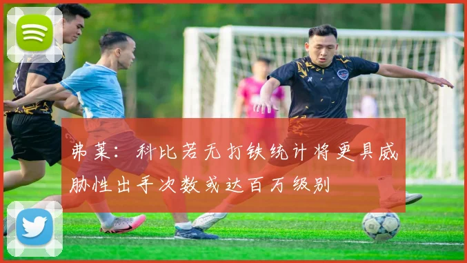 弗莱：科比若无打铁统计将更具威胁性出手次数或达百万级别