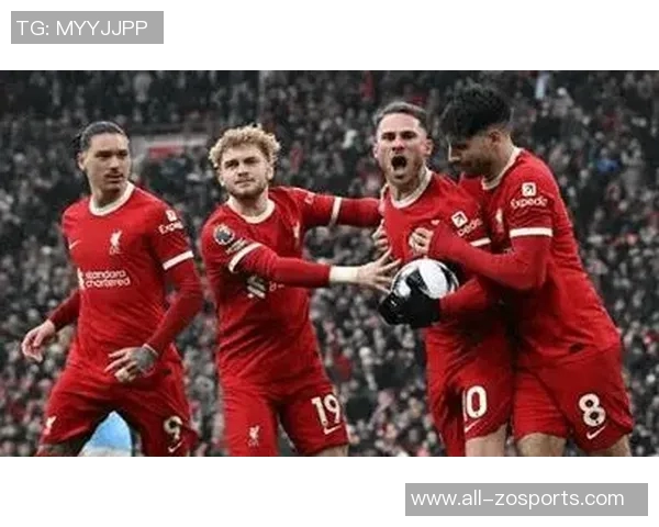 利物浦英超对阵伯恩利六连胜回顾上次败北竟是2020-21赛季